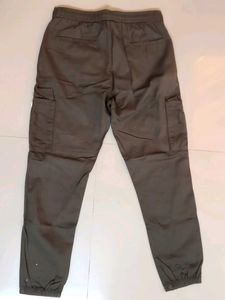 Men's Cargo Jogger Pants