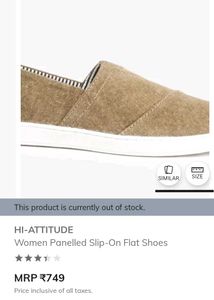 Casual Shoes In Khaki Green Color