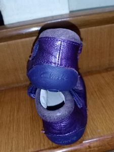 Clarks Footwear For 12-18month Gl.