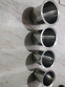 Stainless Steel Pots Set of 4