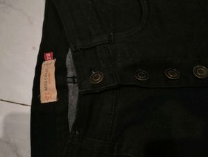 Miss Chase Black Denim Jeans