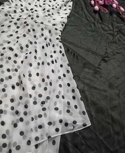 Chic Polka Dot Halter Dress
