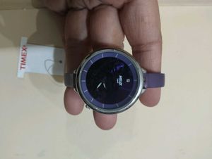 Helix Purple Watch