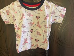 Elephant Baby Dungaree
