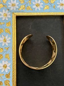 Anti Tarnish Beachy Cuff