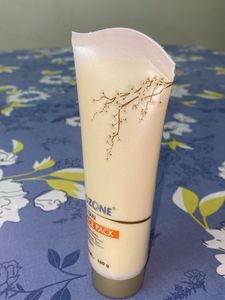 Ozone D-Tan Face Pack