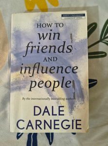 How to Win Friends and Influence People book