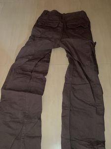 women’s  Cargo straight  Pants