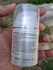 Olay 7 in 1 Moisturizer Gel