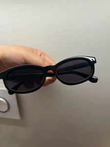 H&M Classic Black Sunglasses