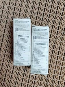 Centella Tone Brightening Capsule Serum