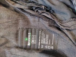 Classic BlackberryTrousers