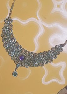 Heavy Party Wear Necklace