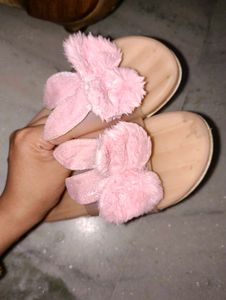 Cute Bow Slides