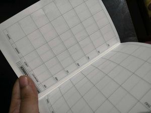 Weekly Meal Tracker ( 52 weeks)