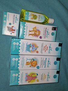 mateo care Baby Kit