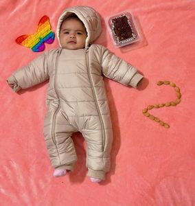 Cozy Baby Snowsuit - Perfect for Winter