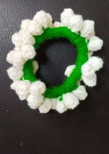 Handmade Floral Hair Accessory