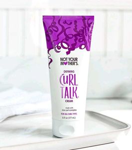 Not Your Mother's Curl Cream