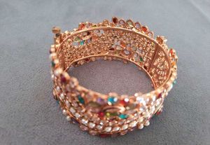 Exquisite Set of Indian Bangles