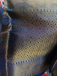 Banarasi Silk Handloom Saree 4.5 mtrs