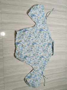 Beautiful Floral Print Kurta