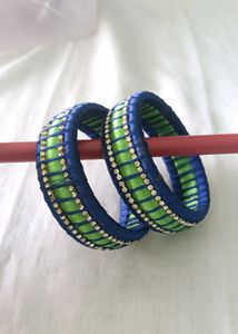 Stone bangles