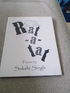 Rat-a-tat: Poems by Sakshi Singh