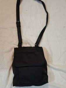 Black Crossbody Bag