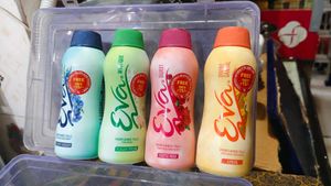 Eva Perfumed Talcfor body