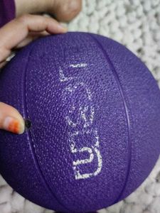 Purple Medicine Ball - 2kg