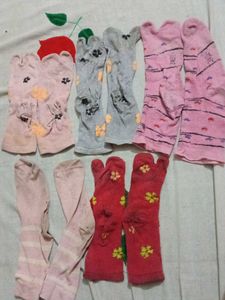 Charming Lace Pearl Ankle Socks