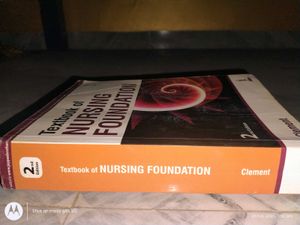 Textbook of Nursing Foundation, 2nd Edition