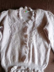 Party Wear Sweater