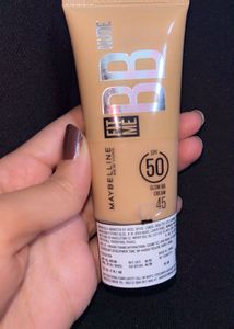 Maybelline Fit Me BB Cream SPF 50