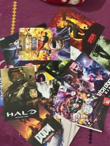 games poster