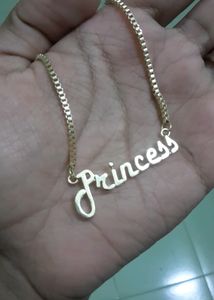 Princess Golden Chain