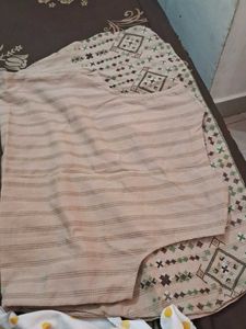 Embroidered Cotton Kurta
