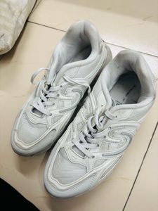 White Salomon Sneakers