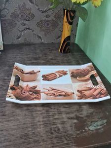 Decorative Serving Tray