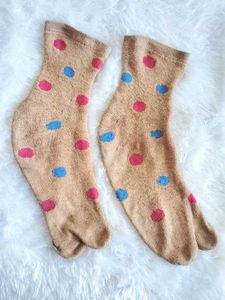 🤩 Cute Toe Separator Socks - Multi Pack 💖
