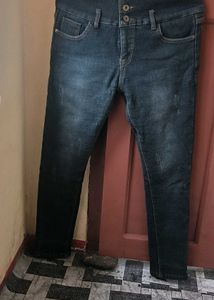 warm tight Jean