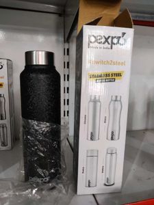 Stainless Steel Water Bottle - Stay Healthy