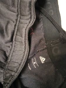Adidas Gray Track Pants
