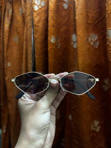 Trendy Geometric Sunglasses