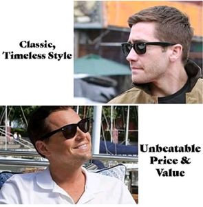 Retro Style Sunglasses