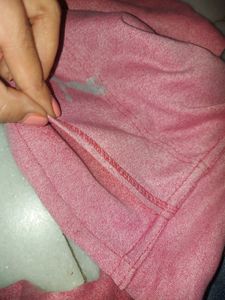 Straight Fit Lower Pink