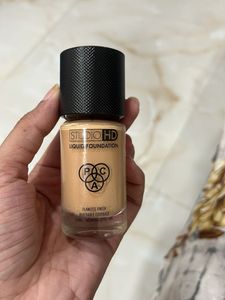 PAC Studio HD Liquid Foundation