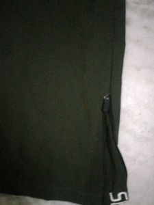 Green Lounge Pajama