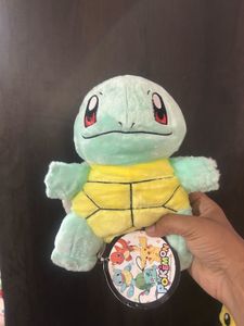 Pokemon Squirtle Plush Toy